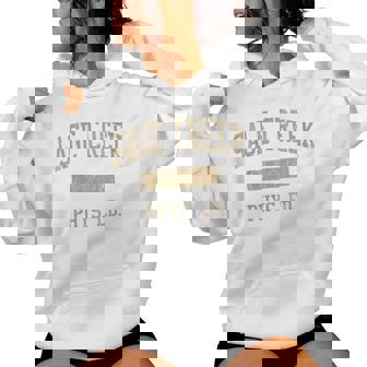 Sage Creek High School HS Carlsbad CA PHYS Ed Women's Hoodie | Mazezy