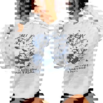 Sure I'Ll Just Cook For All You Asshole Women Thanksgiving Women's Hoodie | Mazezy