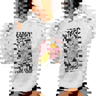 I Survived 67 Days Of School Six Seven Meme For Women Women Hoodie - Monsterry