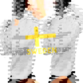 Toddler Swedish-Hirt Sweden Flag Sverige Kids Boy Men Women Women's Hoodie | Mazezy