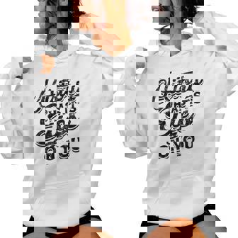 History Has Its Eyes On You Sarcastic And Sleeping Eyes Women Hoodie - Thegiftio