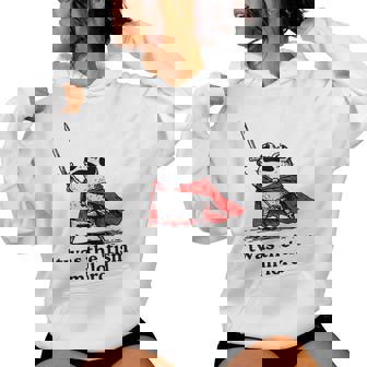 T'was The 'Tism M'lord Medieval Frog Autism Women Women Hoodie | Seseable CA