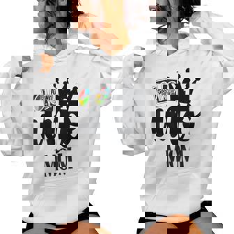 Uno 1St Birthday Mom Women Hoodie | Seseable FR