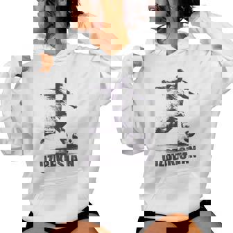 Uzbekistan 2026 Celebration National Women's Hoodie | Mazezy