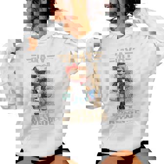 オンバック 5月52日 誕生日 男性 女性 1974年 テディベア レディースパーカー - Kawaiitshirt