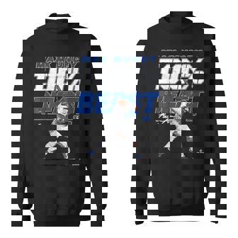 100 Beast Max Muncy Los Angeles Mlbpa スウェットシャツ - Kawaiitshirt