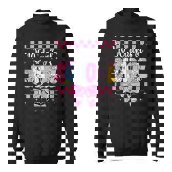 100 Days Of School Fun Milestone Classroom Kids Sweatshirt Unisex | Mazezy