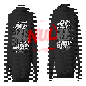 100 Nul Mais Motivé Cadeau Homme Humour Original Drole Sweater e - Cadeauxyz