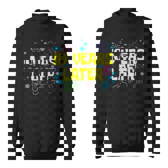 10歳の誕生日 10年後 10歳の誕生日 スウェットシャツ - Kawaiitshirt