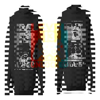 13 Cumpleaños Niño Niña 13 Años Gaming Controller Gamer Camisa de entrenamiento - Regaloses