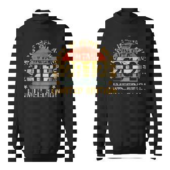 14Yr Bday Son Boy 2012 14Th 14 Year Old Birthday Sweatshirt | Seseable UK