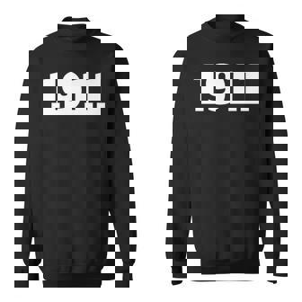 1911 Accessories 1911 45 Acp Sport Shooting Ipsc Sweatshirt | Mazezy