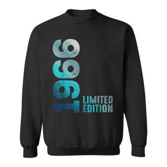 1966 Birthintageince 1966 Retro 1966 Édition Limitée Sweater e - Cadeauxyz