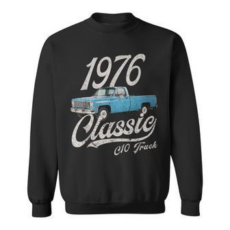 1976 76 C10 Truck Sweatshirt - Thegiftio UK