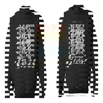 1978年 クラシック ヴィンテージ レトロ スタイル Born In 1978 スウェットシャツ - Kawaiitshirt