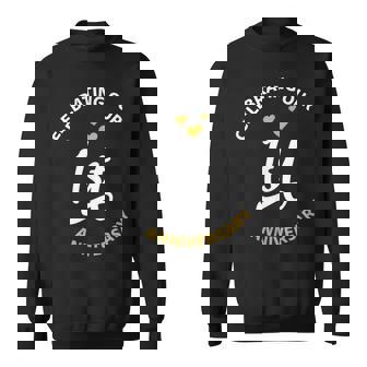 1周年記念1周年記念。 スウェットシャツ - Kawaiitshirt