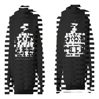 2 Strokes Matter MX Motocross Dirt Biker Sweatshirt Unisex | Mazezy