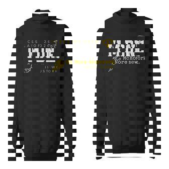 2026年度 電気技師 卒業 専門学校 卒業 スウェットシャツ - Kawaiitshirt