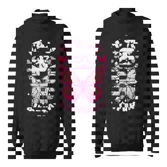 23歳の誕生日、少女23年、蝶と23の数字 スウェットシャツ - Kawaiitshirt
