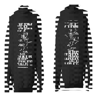 250 BPM Kicks Harder Than Life Gabber Uptempo Speedcore Tank Top Sweatshirt Unisex | Mazezy