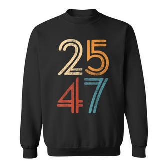 2547 Vintage Meme Sweatshirt | Seseable CA