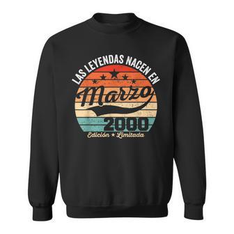 26 Años Cumpleaños Las Leyendas Nacen En Marzo De 2000 Camisa de entrenamiento - Regaloses