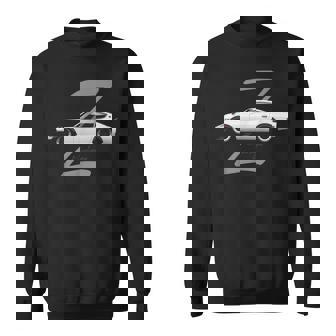 280Z Sports Car Sweatshirt - Thegiftio