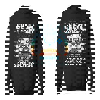 40 Year Old Bday Decorations 40Yr 1986 40Th Birthday Sweatshirt | Seseable CA