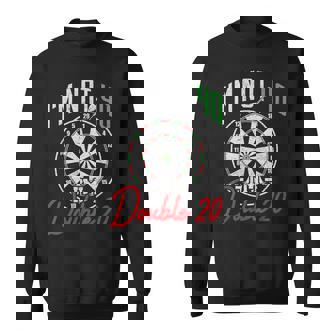 40歳の誕生日ダーツプレーヤー 40歳ダーツ スウェットシャツ - Kawaiitshirt