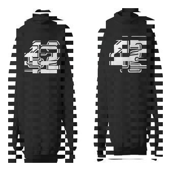 42 宇宙の秘密 スウェットシャツ - Kawaiitshirt