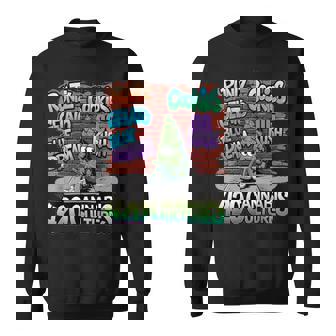 420 Cannabis Bud Nug Stoner Runtz Gelato Cookies Weed Strain Sweatshirt | Mazezy