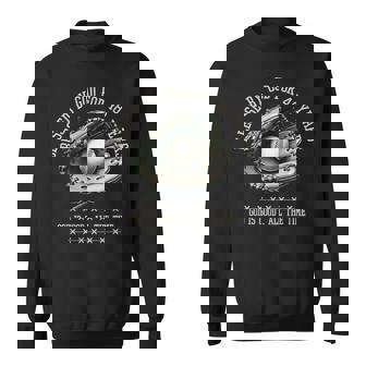 48歳の野球48歳の誕生日プレゼント 神に祝福 スウェットシャツ - Kawaiitshirt