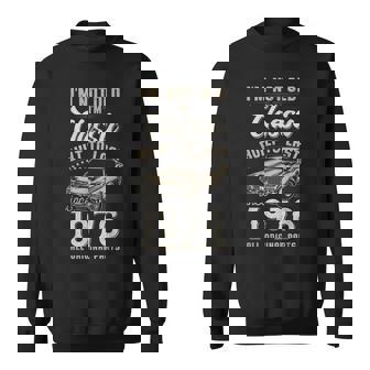 50 Cumpleaños Nacido En 1976 Coche Clásico Camisa de entrenamiento - Regaloses