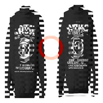 50 Geburtstag Oldtimer Ist 50 Tempo 50 Sweatshirt - Seseable