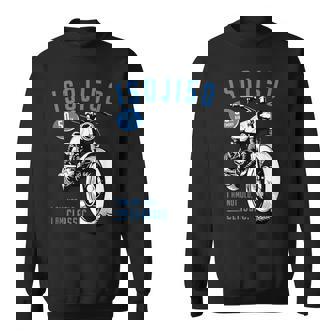 50歳 早寿お祝い 五十路 バイク好き 車好き クラシックバイク I'm Not Old I'm Classic スウェットシャツ - Kawaiitshirt