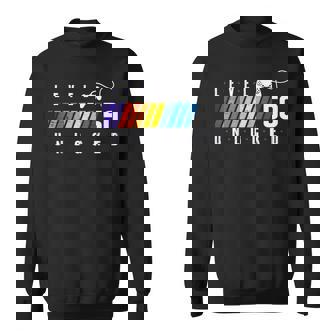 50歳の誕生日 ゲーマーボーイまたはゲーマーガール レベル50 アンロック スウェットシャツ - Kawaiitshirt