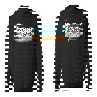 54回目の誕生日 レディース メンズ ヴィンテージ オリジナル ヴィンテージ 1968 スウェットシャツ - Kawaiitshirt