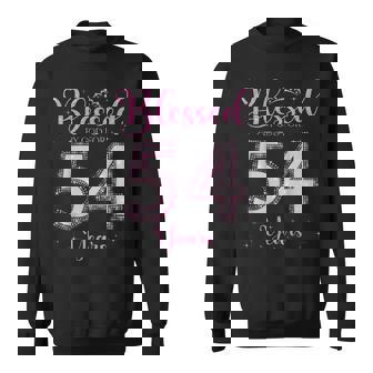 54歳 54歳 54歳 誕生日 54歳 スウェットシャツ - Kawaiitshirt