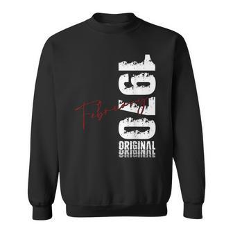 56 Cumpleanos Febrero 1970 Ano Clasico Camisa de entrenamiento - Regaloses