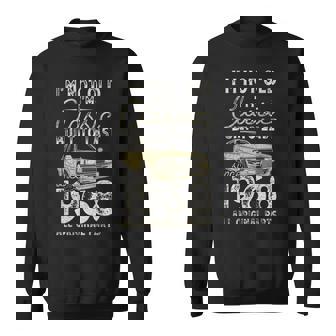 58 歳の誕生日、1968 年以来、クラシックカー、58 歳 スウェットシャツ - Kawaiitshirt