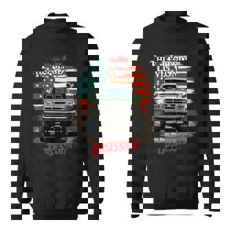 5Th Generation 92-96 Obs Legend Lives On Obsession Obs Truck Sweatshirt | Mazezy