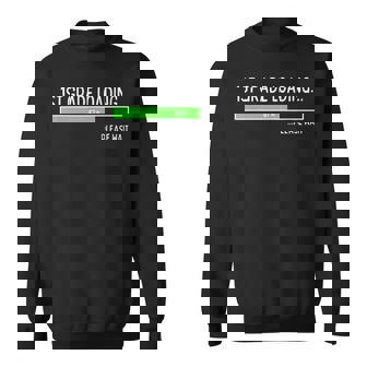 6-7 Meme 1st Grade 67 Loading Please Wait Back To School Sweatshirt Unisex | Mazezy