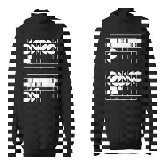 6 7 Number Teachers Students Six Seven Meme Sweatshirt Unisex | Mazezy