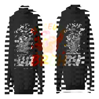 6 7 Thanksgiving Shirts Men Boys Turkey Meme Six Seven Sweatshirt Unisex | Mazezy