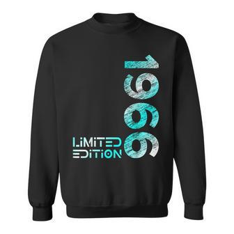 60 Geburtstag Limited Edition Jahrgang 1966 Mann Frau Sweatshirt - Geschenkecke