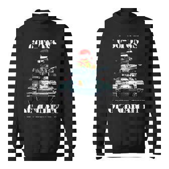 60 Ton Charity Leopard Tank Soldiers Army Sweatshirt Unisex | Mazezy