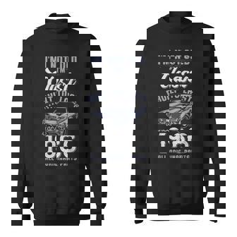 60歳の誕生日 1966年クラシックカー スウェットシャツ - Kawaiitshirt