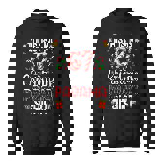 This Is My 67 Christmas Pajama 67 Meme Xmas Sweatshirt | Seseable CA