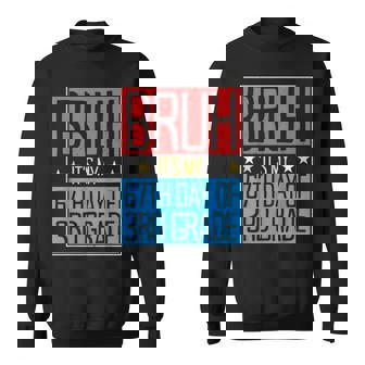 67 Days Of School Bruh It's My 67th Day Of 3rd Grade Sweatshirt Unisex | Mazezy