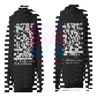 In My 67 Days Of School Era Meme Kids Youths 1st Grade Sweatshirt Unisex | Mazezy